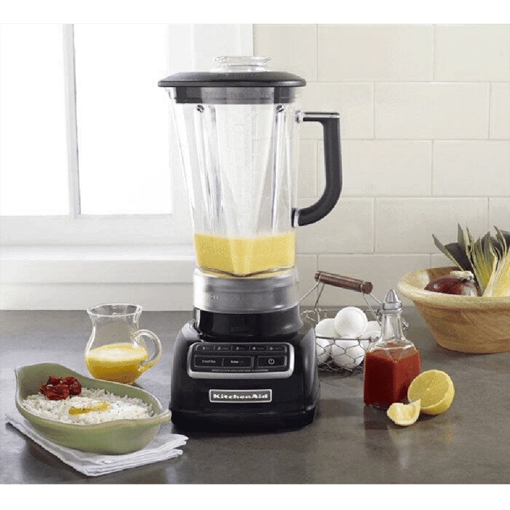Buy KitchenAid Classic 550 Watt 1 Jar Diamond Blender (Intelli